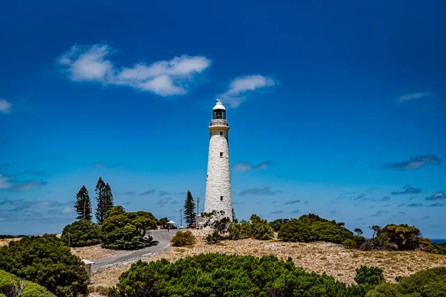 Wadjemup Lighthouse