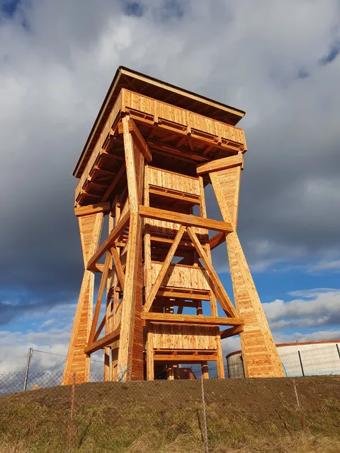 Observation Tower on Hajdówka