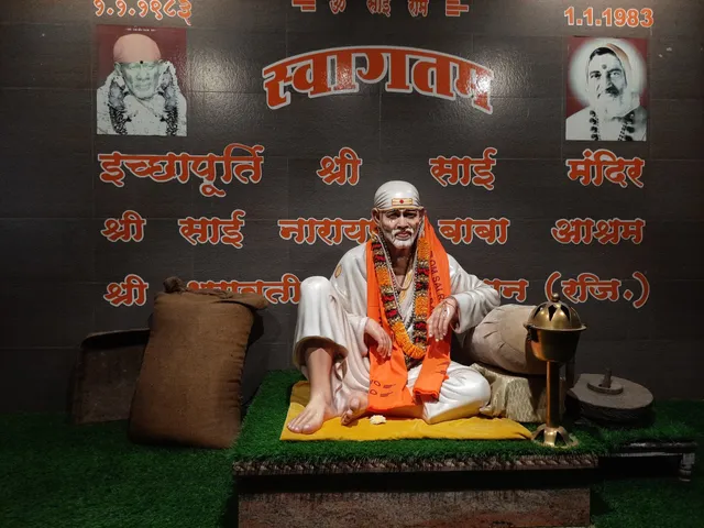 Sri Sai Narayan Baba Ashram panvel