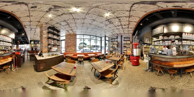 Macchiato Wood Fire Pizza and Coffee Roasters