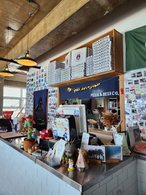 Pizza&beer co.