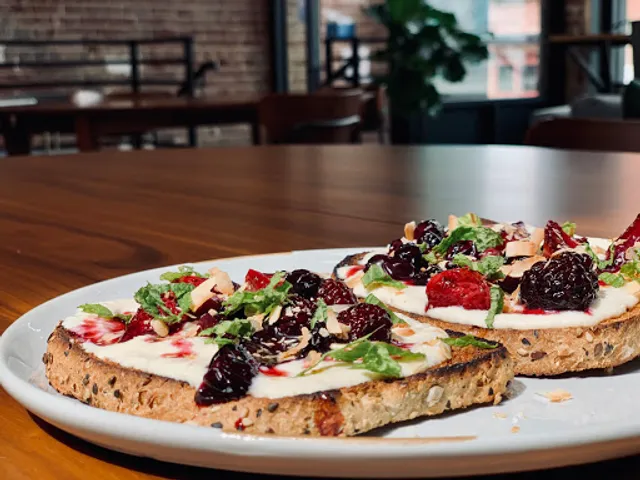 Inheritance Kitchen + Juicery