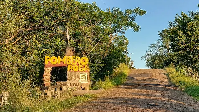 Pombero Roga