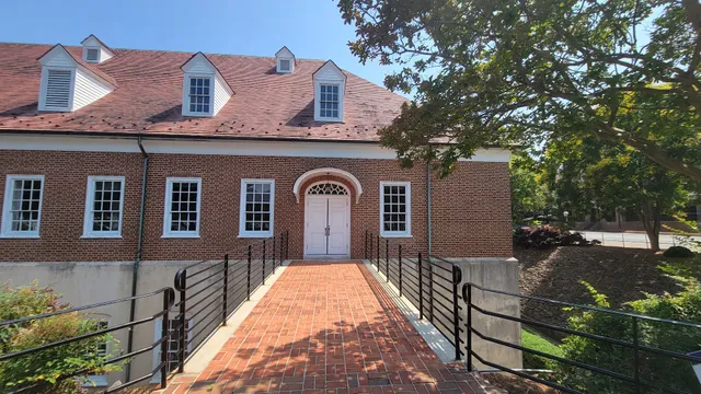 Elberson Fine Arts Center