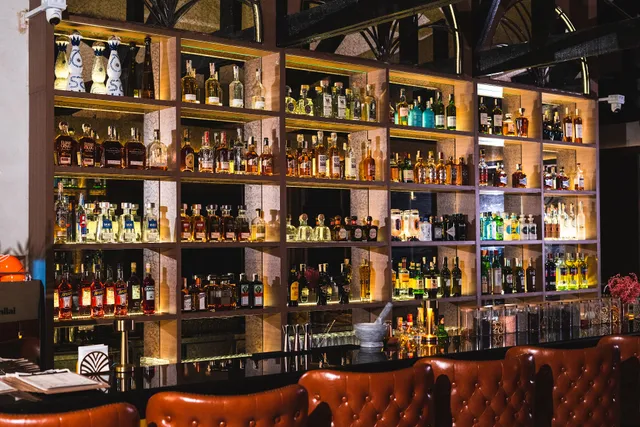 Sixty32 Cocktail Lounge