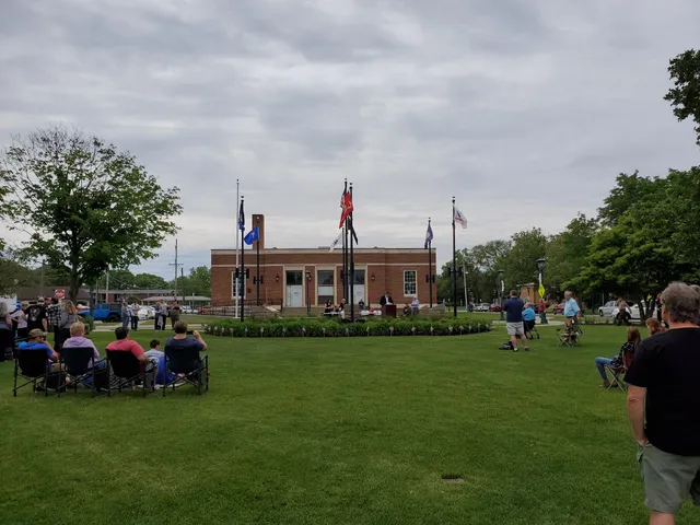 Cortesi Veterans Memorial Park