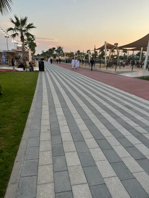 Fujairah Corniche