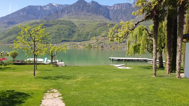 Stabilimento balneare Campi al Lago