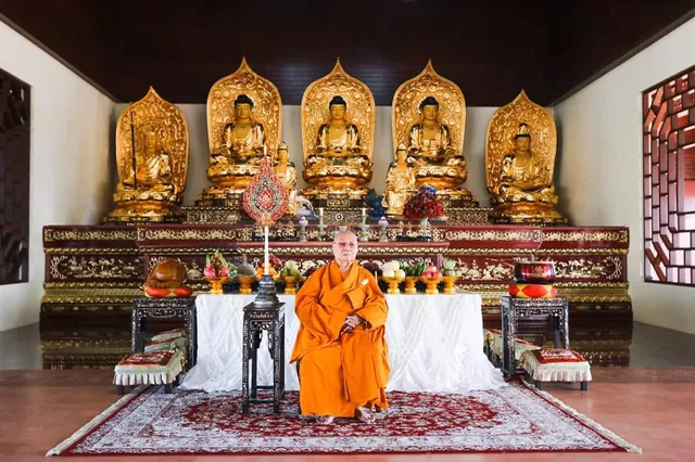 Wat Chaiyaphum Karam (Wat Ti Ngan Tue) (Chùa Tỉ Ngạn)