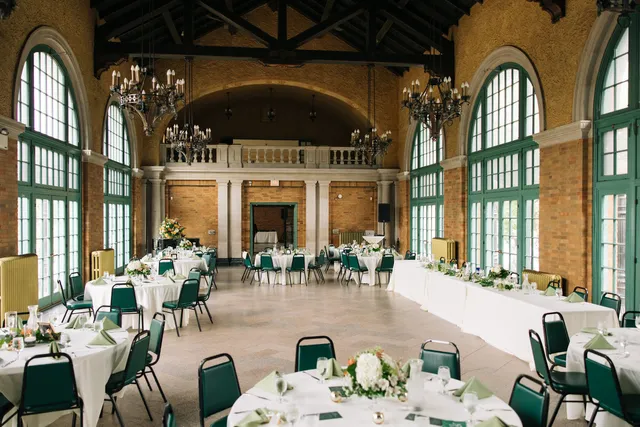 Columbus Park Refectory