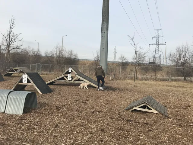 Miller Avenue Off-Leash Dog Park