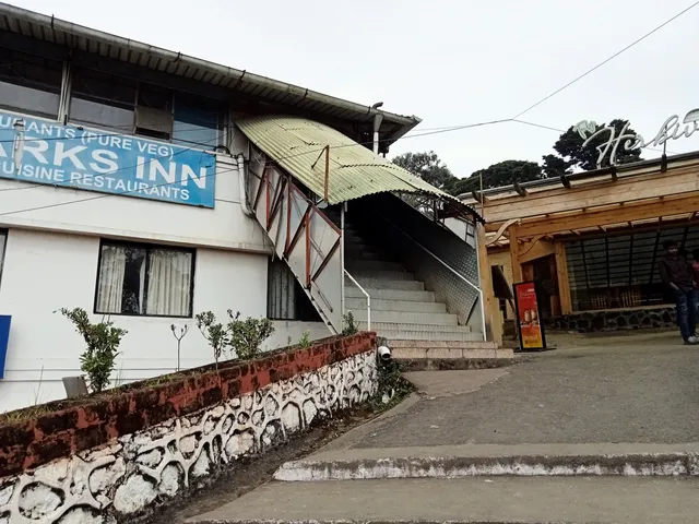 Kovai Annapoorna Veg Restaurant