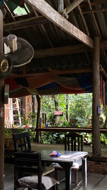 Black stone Cafe​'