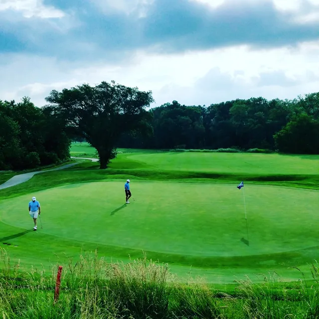 Sand Creek Station Golf Course