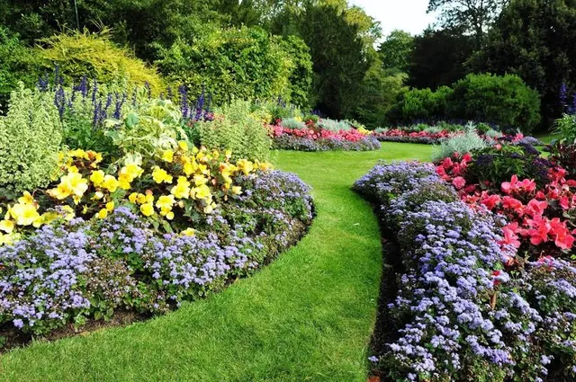 English Garden