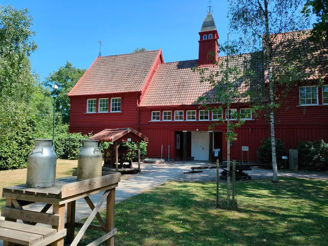Skånska lantbruksmuseet