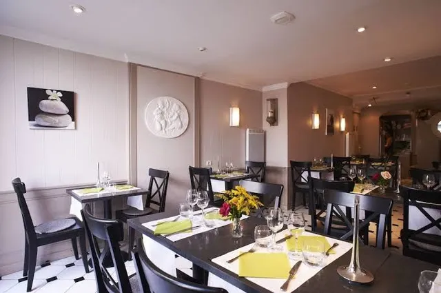 Logis Hôtel Cristal Hôtel Restaurant