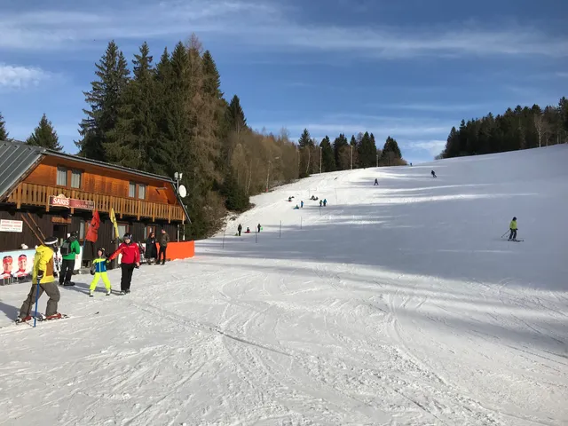 Ski Centrum Ziar-Dolinky