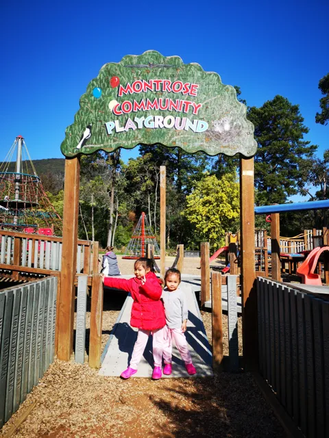 Montrose Community Playground