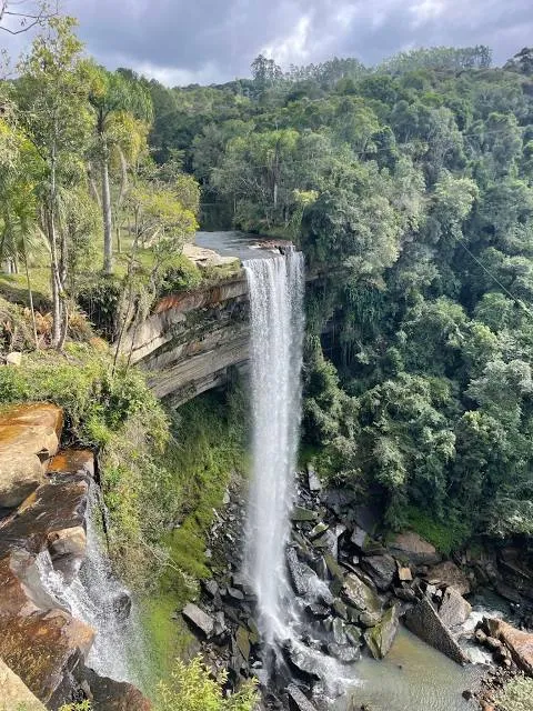 Cachoeira Paulista - Doctor Pedrinho, SC