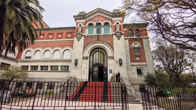 Bernardino Rivadavia Museum of Natural Science