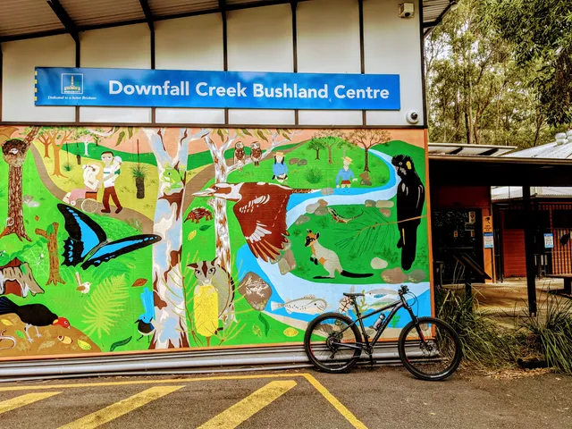 Downfall Creek Bushland Centre