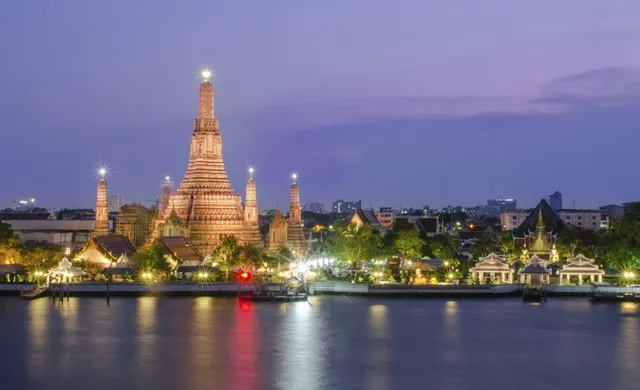 Tibetan Peace Garden