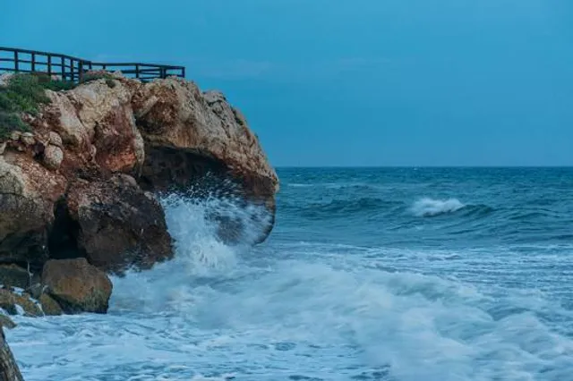 Paseo de los Túneles