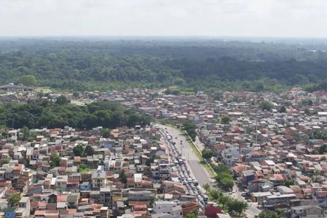 Parque Estadual do Utinga Camillo Vianna