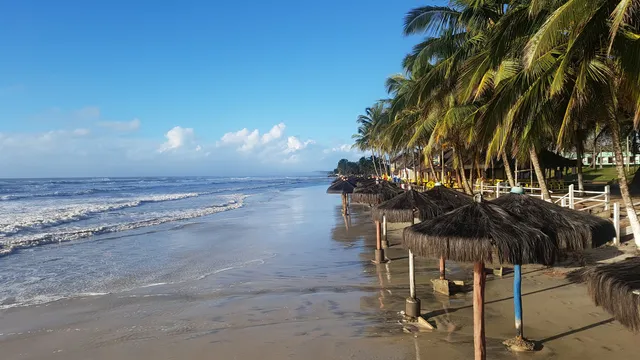 Praia Do Sul -Ilhéus, BA