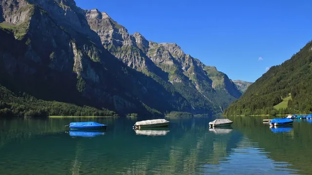 Klöntalersee