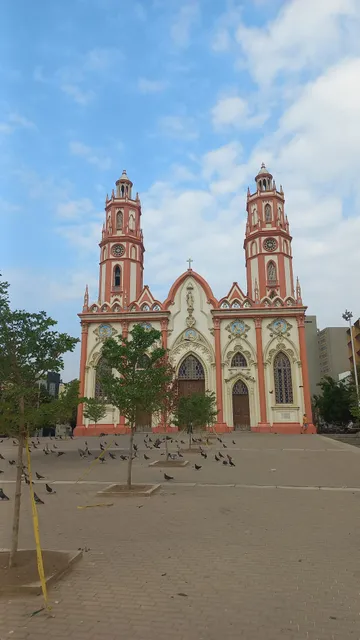Church of San Nicolas de Tolentino