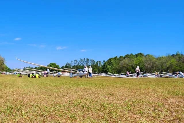 Seminole Lake Gliding