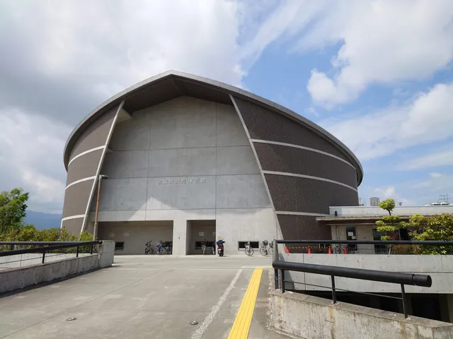 Soga-gawa-ryokuchi Verdant ground