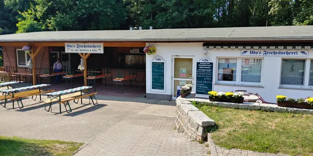 Udo's Fischräucherei