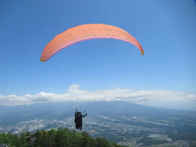 【公式】JMB富士見パノラマパラグライダースクール