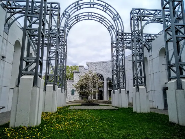 Visitation Patrimonial Site