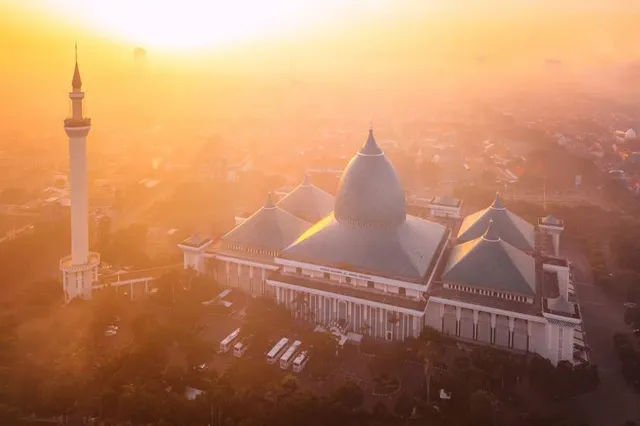 al-Akbar National Mosque Surabaya