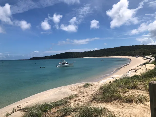 Freedom Fast Cats Great Keppel Island Ferry and Tours