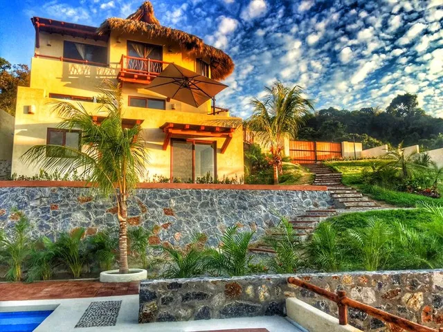 Villa Sol y Luna "La Ropa" Beach