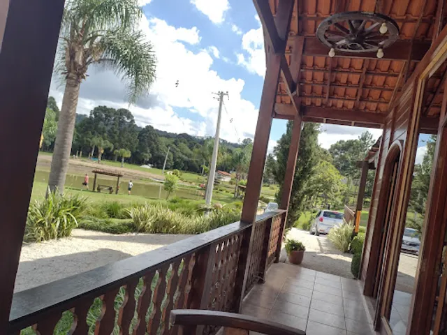 Pesqueiro e Restaurante água Santa