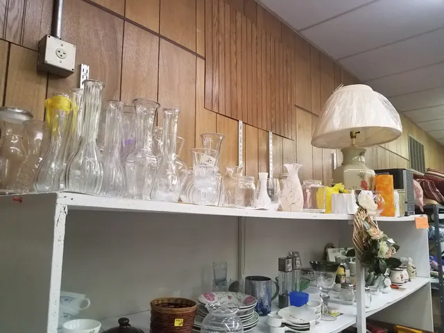 Community Clothes Closet