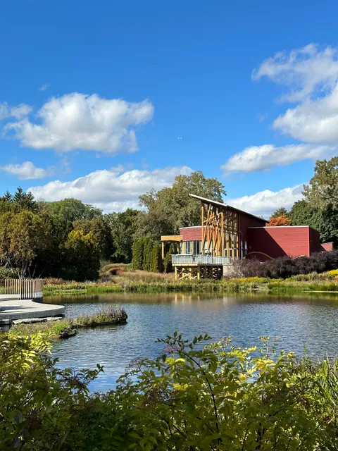 Frédéric Back Tree Pavilion