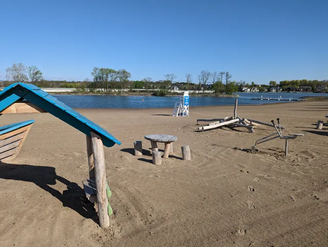 Geist Waterfront Park