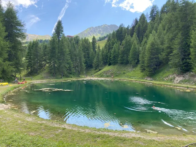 Lac Vert