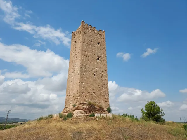 Torre Espioca (árabe)