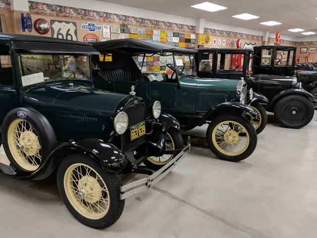 Heartland of America Museum