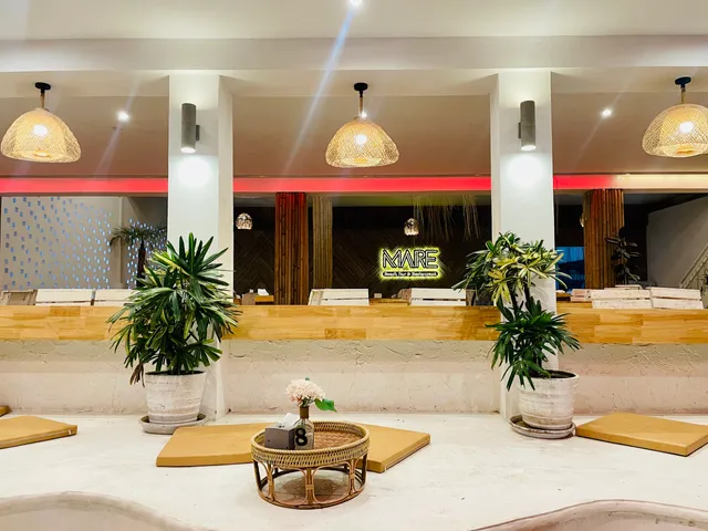 Mare Beachbar & Restaurant Kohlarn