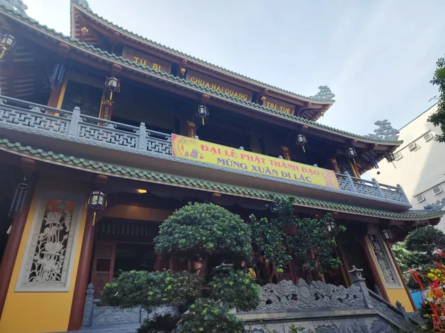 Hai Quang Buddhist Temple