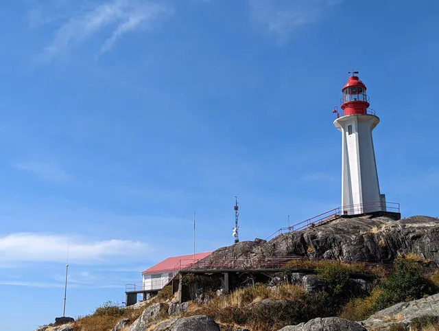 Point Atkinson Lighthouse Federal Heritage Building